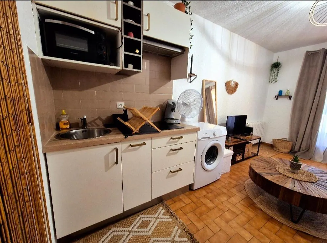 Studio Bandolais Paisible Et Proche Des Plages Francia